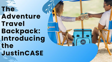 The Adventure Travel Backpack: Introducing the JustinCASE