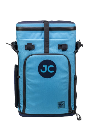 JustinCASE Travel Bag