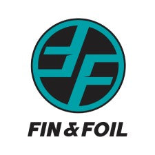 Logo of Fin & Foil with a circular design