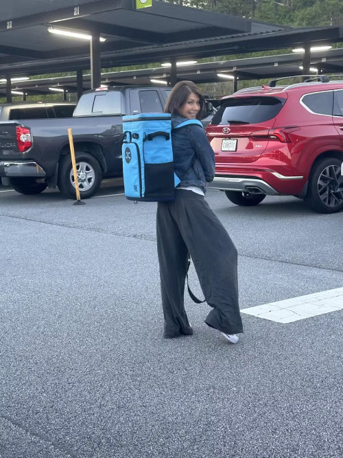 2026 TSA Crackdown: Why Lightweight Convertible Bags Like JustinCASE Are About to Become Essential Carry-Ons