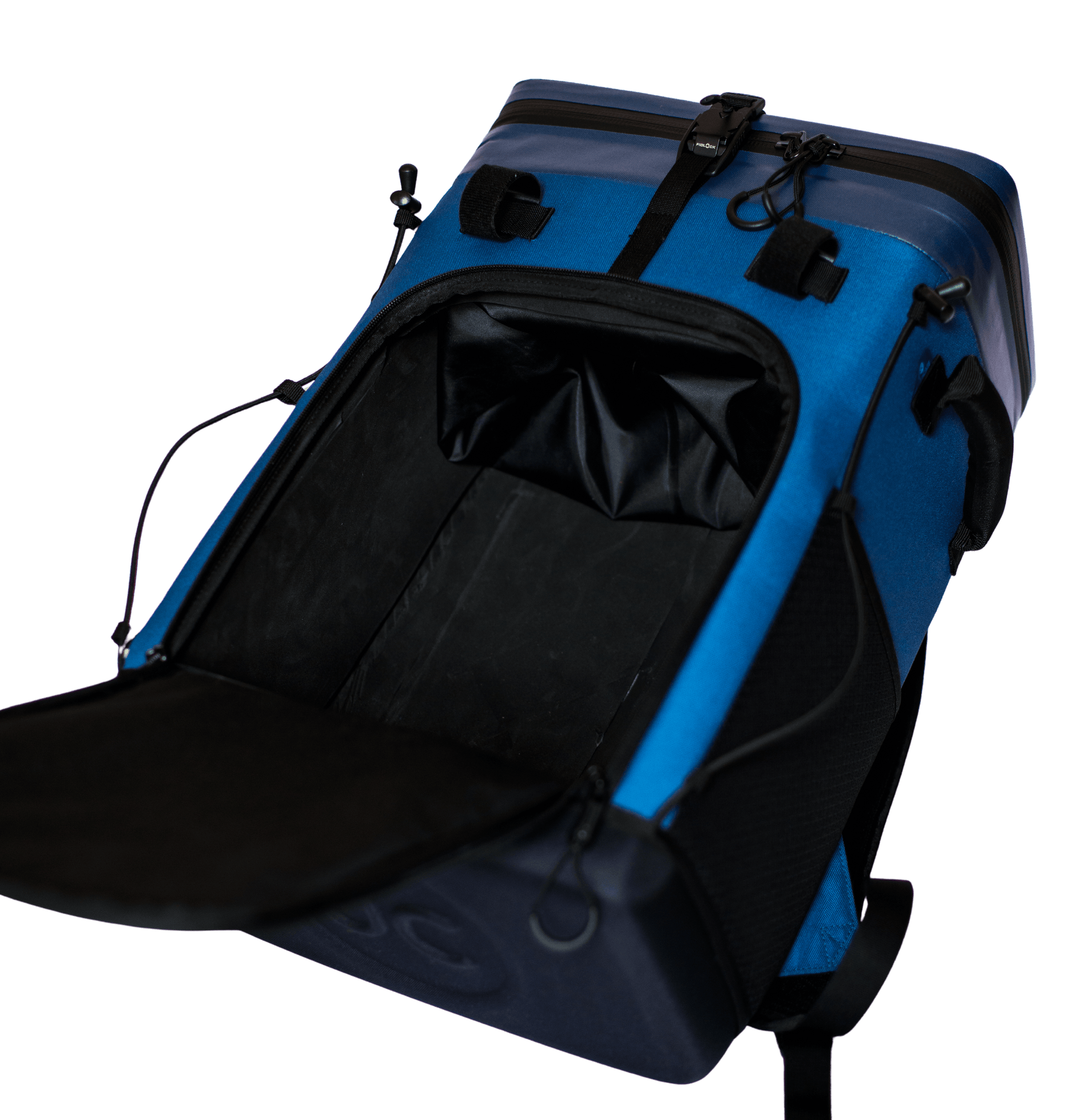 JustinCASE Travel Bag