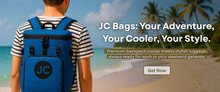 Jc Bags: Your Adventure, Your Cooler, Your Style