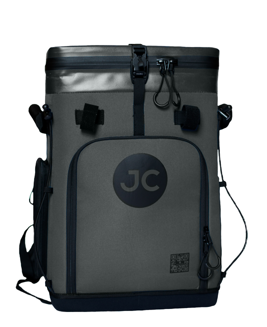 JustinCase Bag - Gray