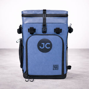 JustinCASE Convertible Cooler Backpack