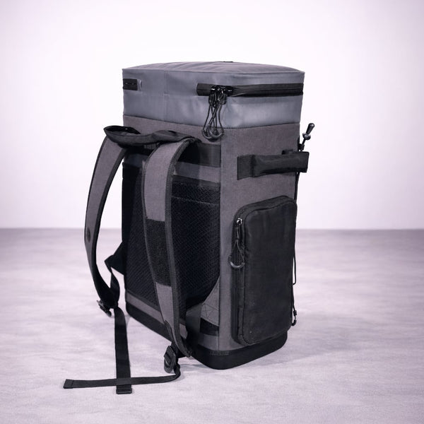 JustinCASE Convertible Cooler Backpack