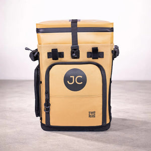 JustinCASE Convertible Cooler Backpack