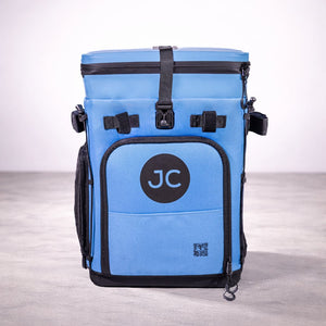 JustinCASE Convertible Cooler Backpack