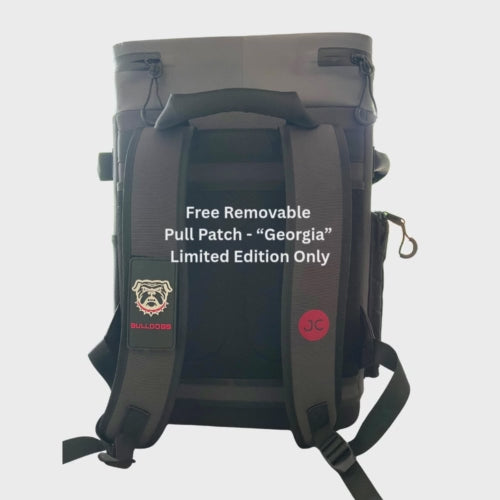 Shop JustinCASE: The Only Convertible Backpack